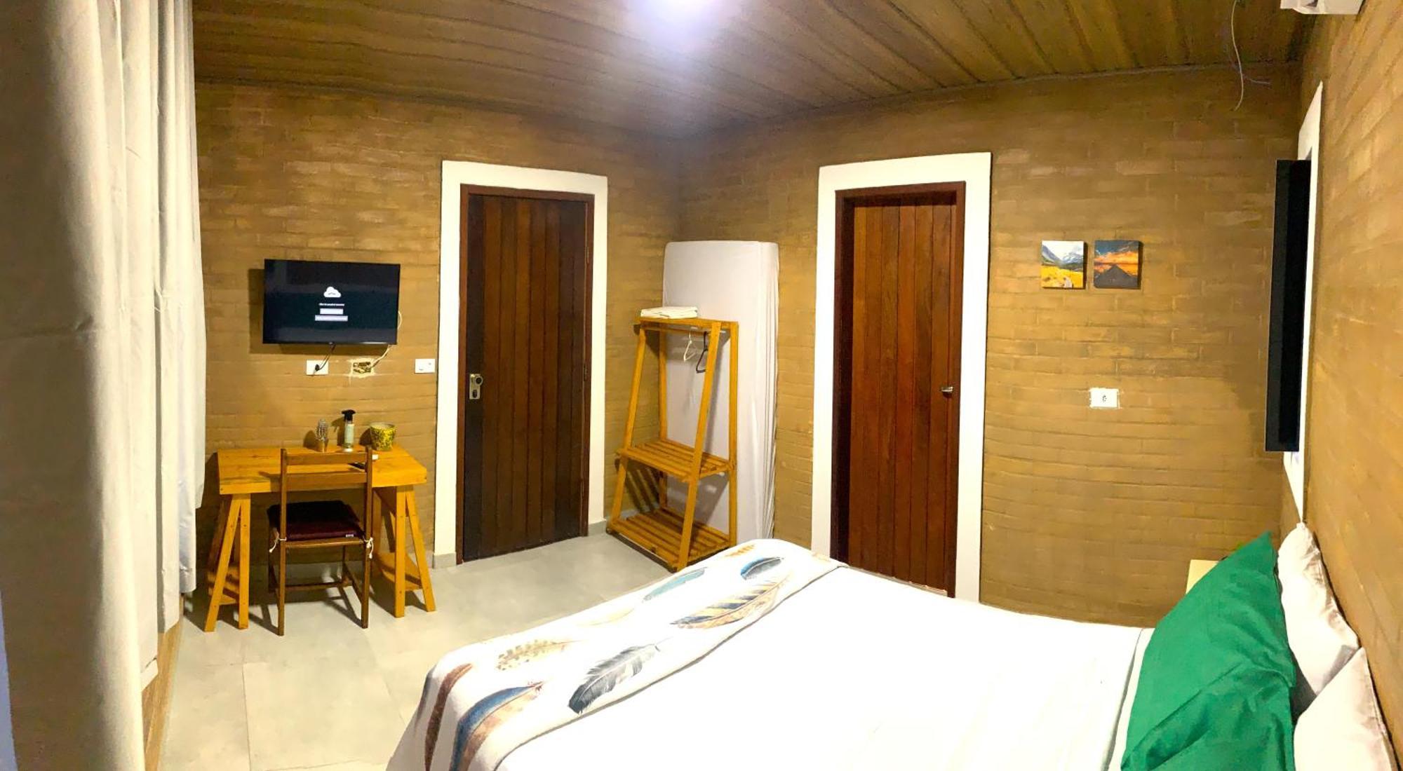 Отель Jacarecica Haus Масейо Экстерьер фото